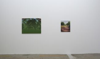 Place to Be, installation view
