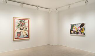 Recent Editions, installation view