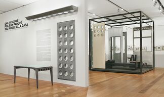 A Passion for Jean Prouvé, the Laurence & Patrick Seguin Collection, installation view