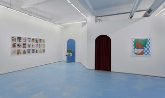 The Pill at ARCOmadrid 2020, installation view