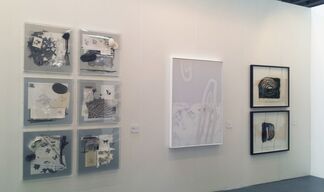 Diana Lowenstein Gallery at Art15, installation view