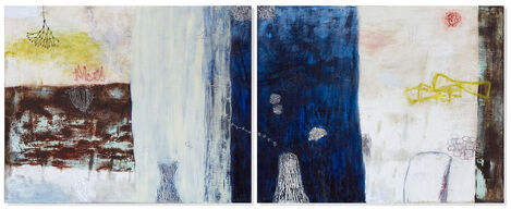 Danae Anderson, ‘you are | right there’, 2019