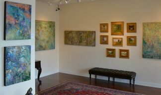 Heart of Art Works by Eden Compton and Ragellah Rourke, installation view