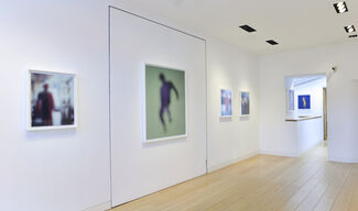 Bill Armstrong: Chroma, installation view