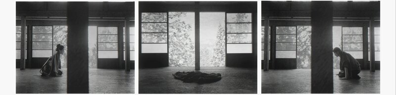 Rong Rong & inri 荣荣&映里, ‘Tsumari Story: No. 1-1, 1-9, 1-2’, 2012, Gelatin silver print, Mizuma Art Gallery
