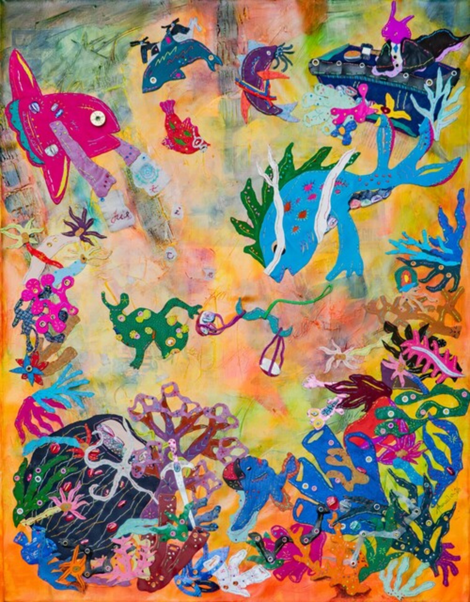 Fins and Verdicts