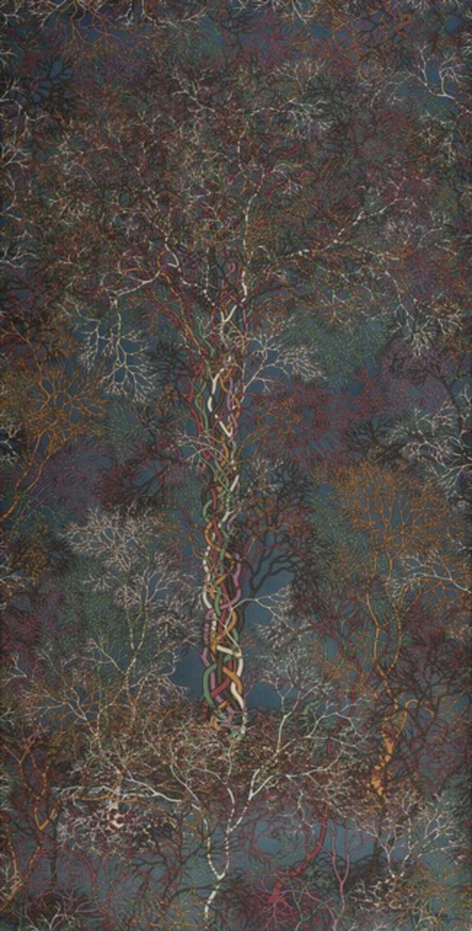 Trees on the Other Shore No. 01 彼岸树01号