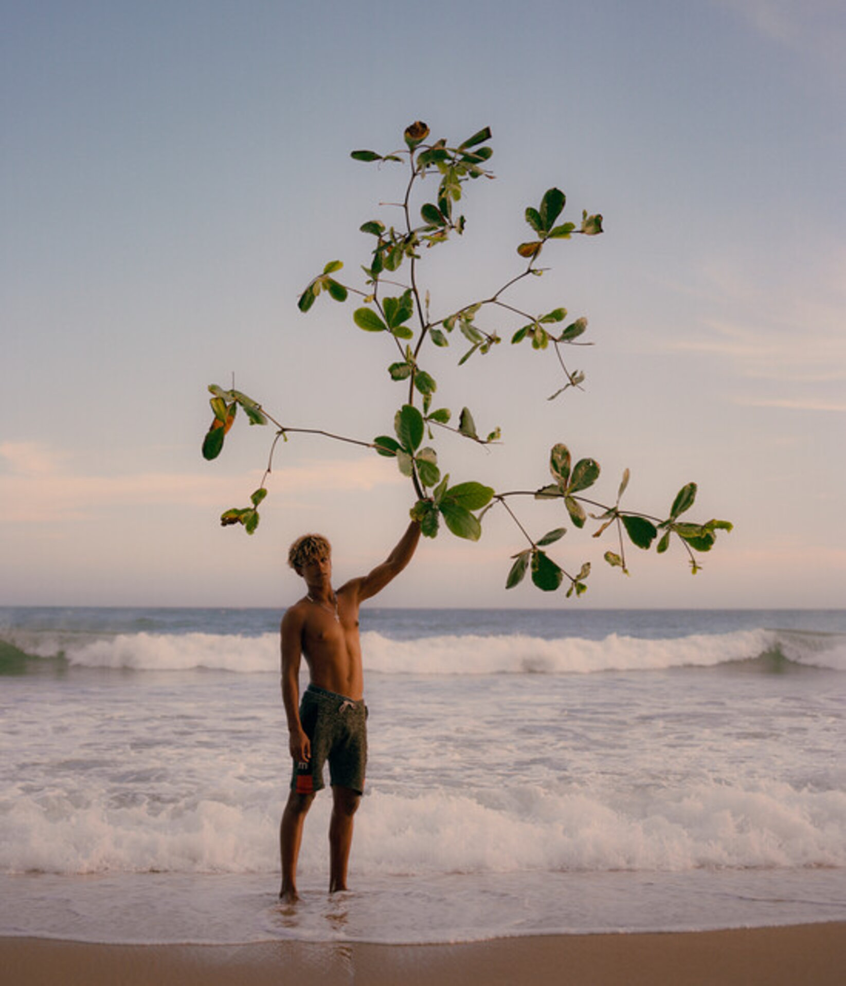 Venezuelan Youth II (Ángel)