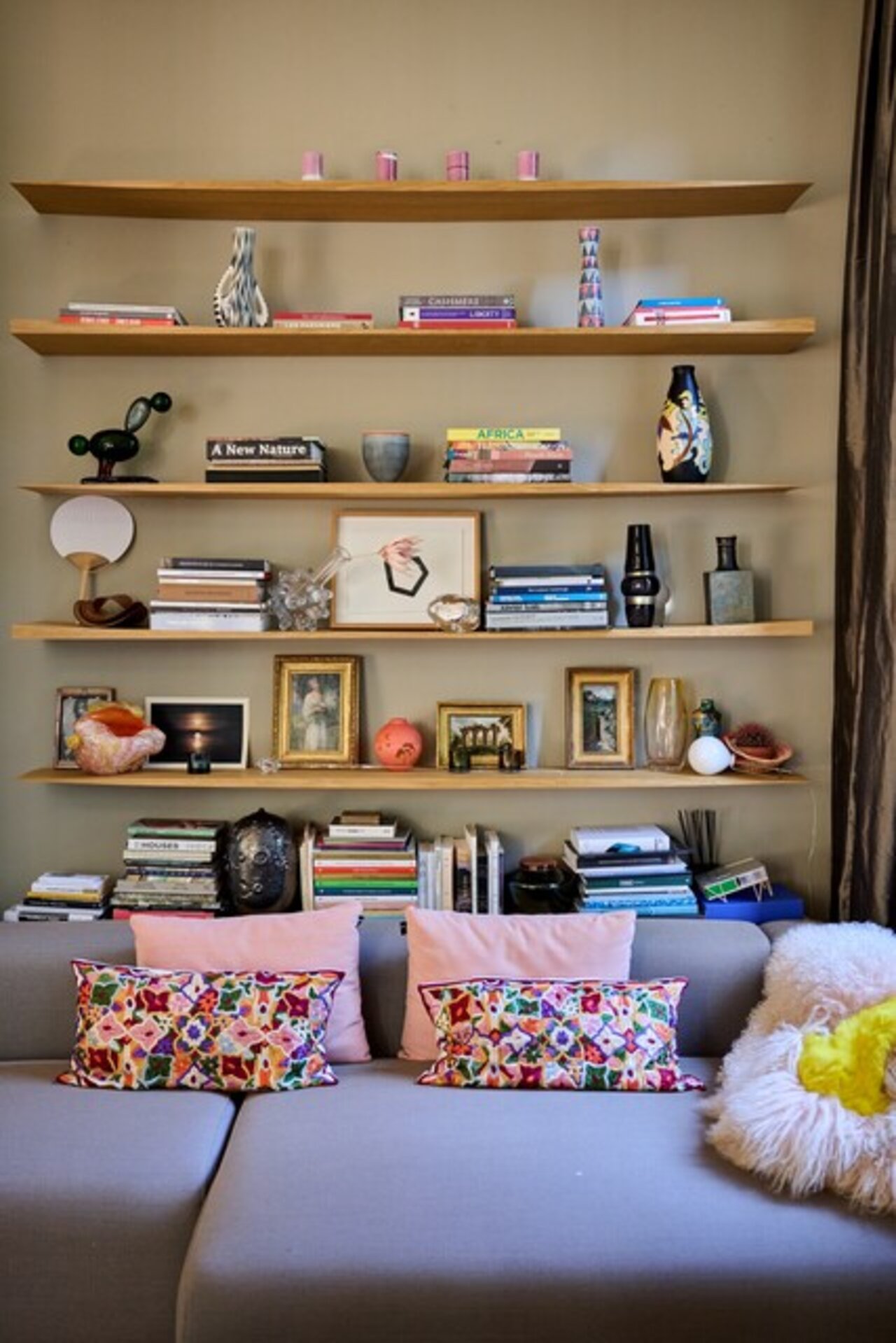 The Shelves