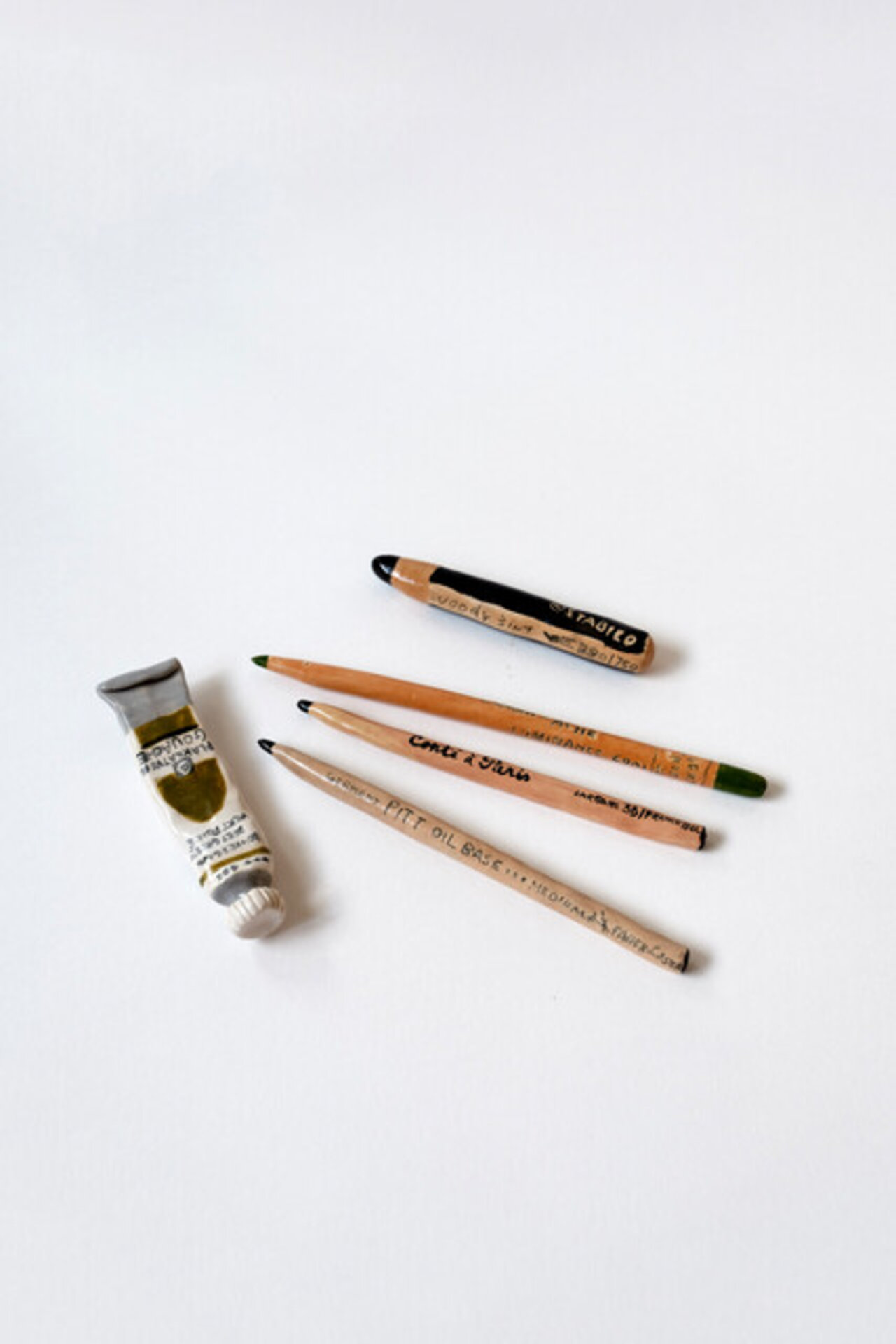 Le Tube de Gouache