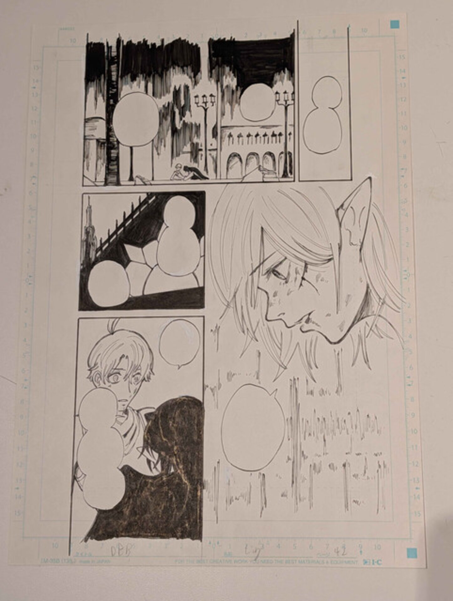 Dragon Bleed Black Page 42