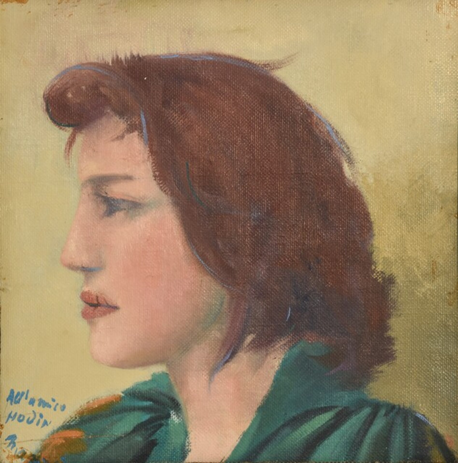 Ritratto di Inge