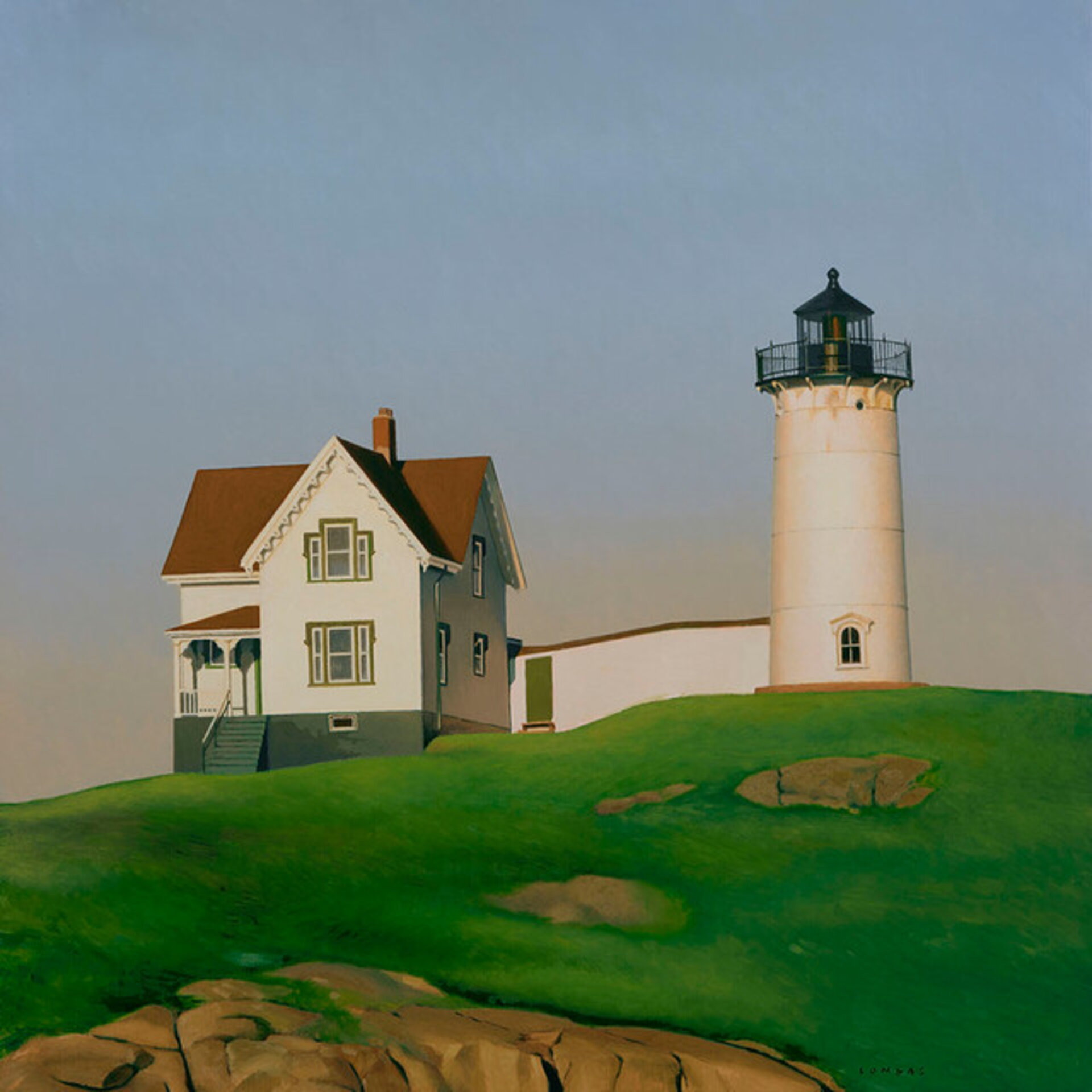 The nubble