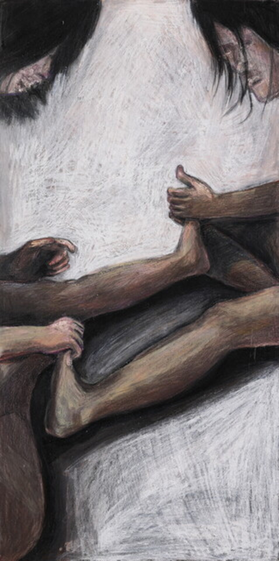 Seeing or Touching