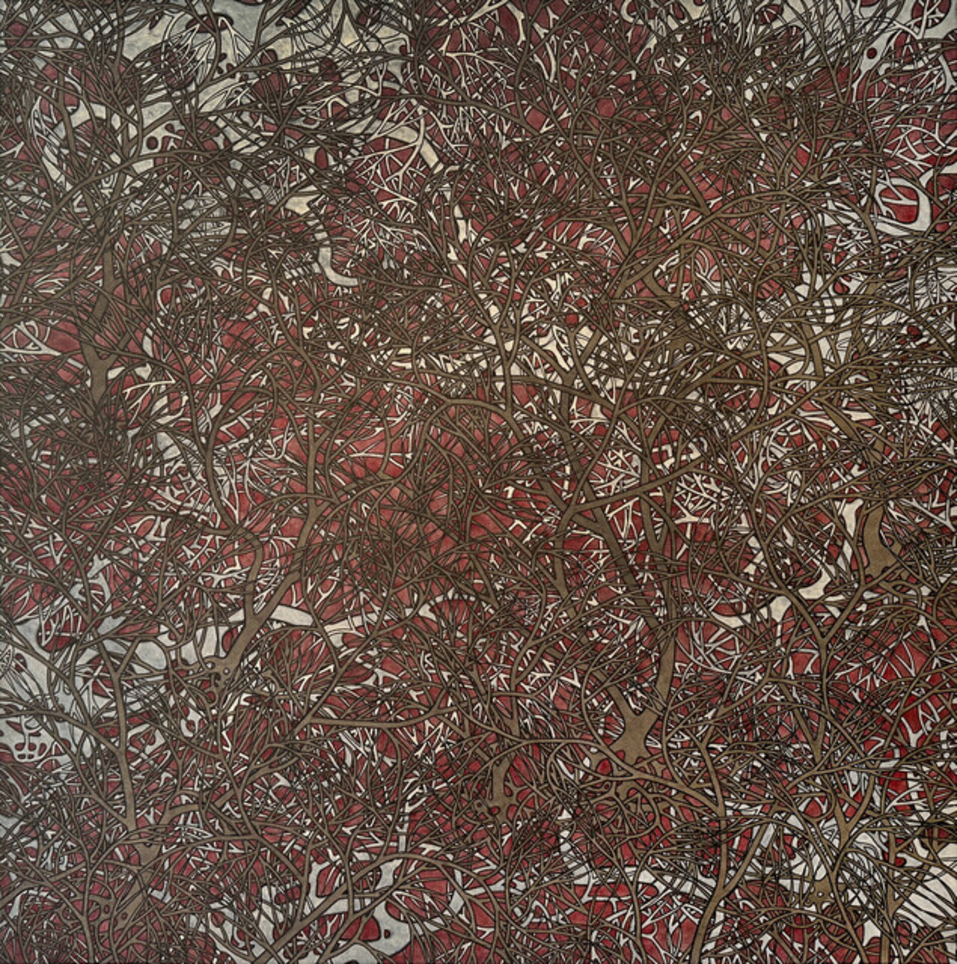 The Desire of Libido·Veins of the Earth No. 02 丽比多之欲·地脉02号