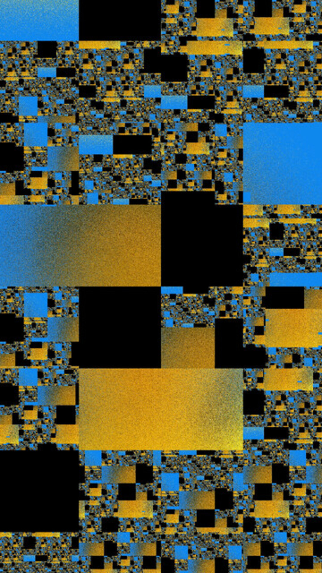 Self Portrait (Glitch)
