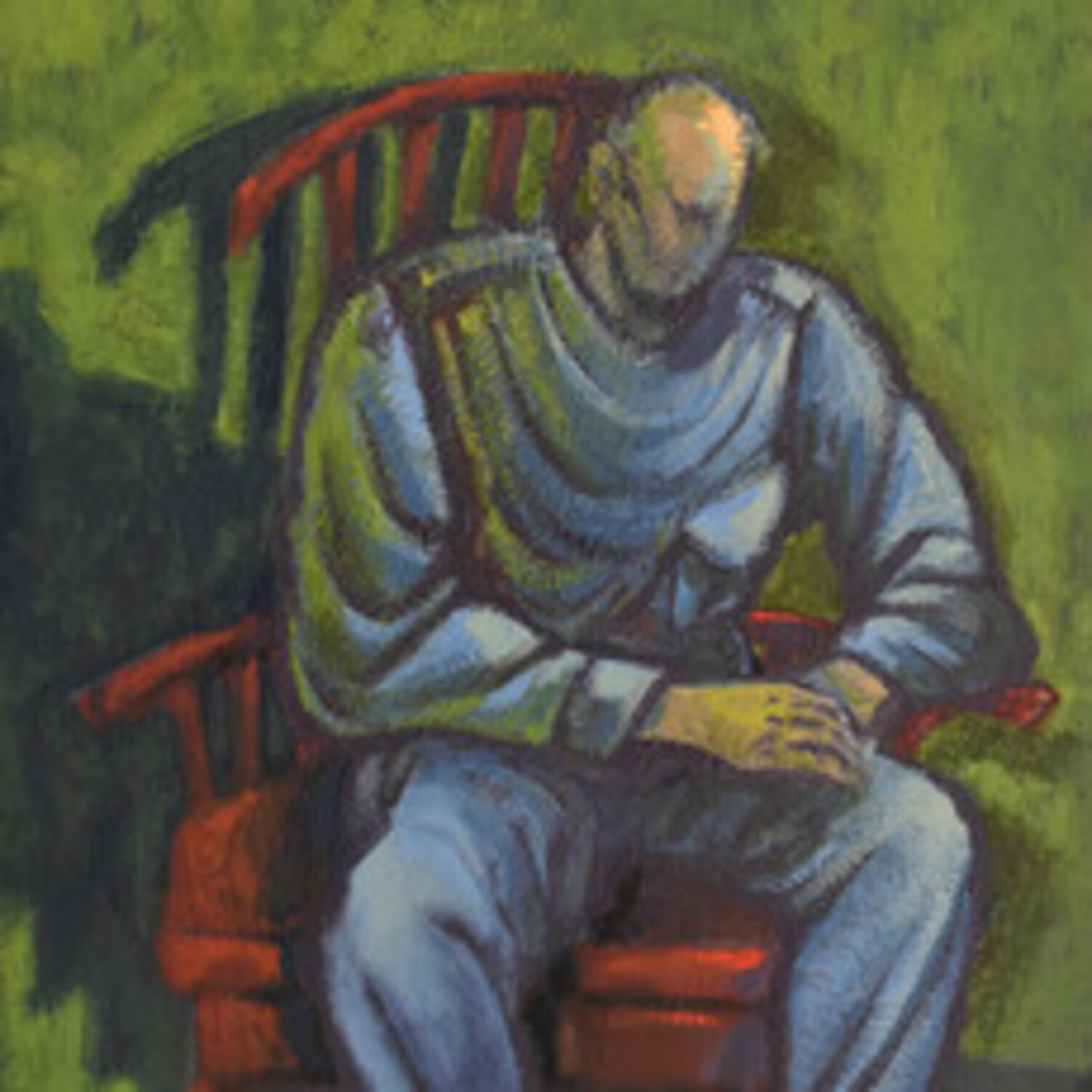 Seated Figure