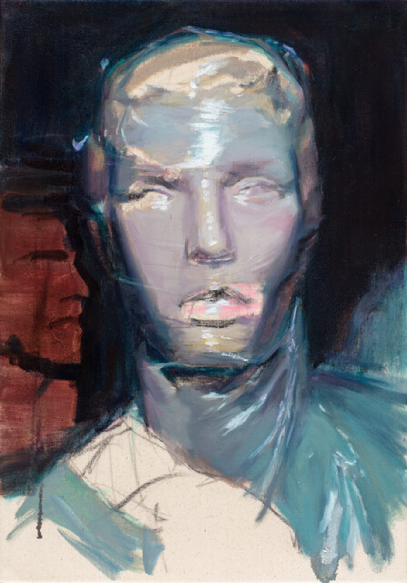 Plastic Portrait A 02