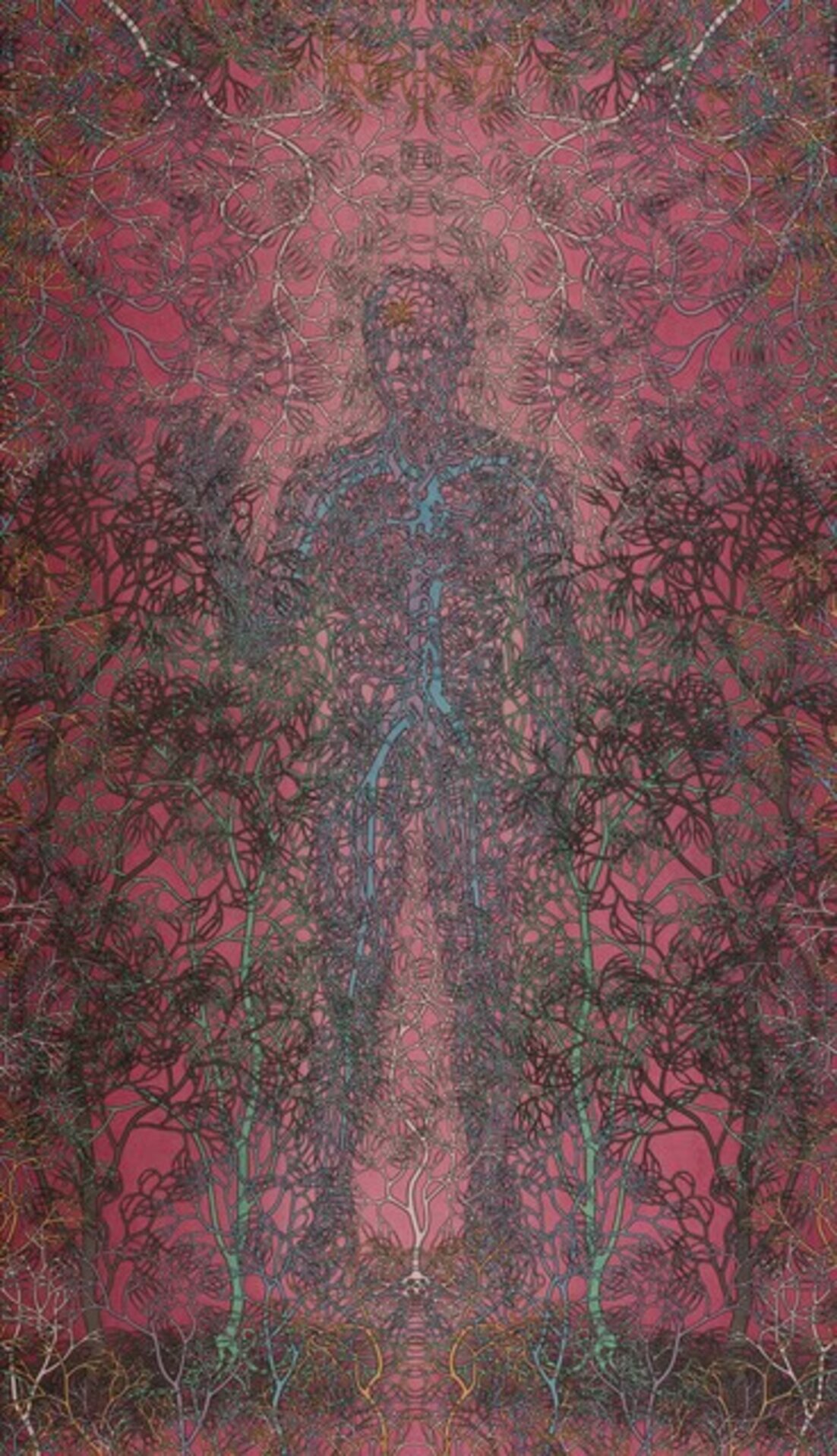 Self and the Others No. 04 自我与他者04号