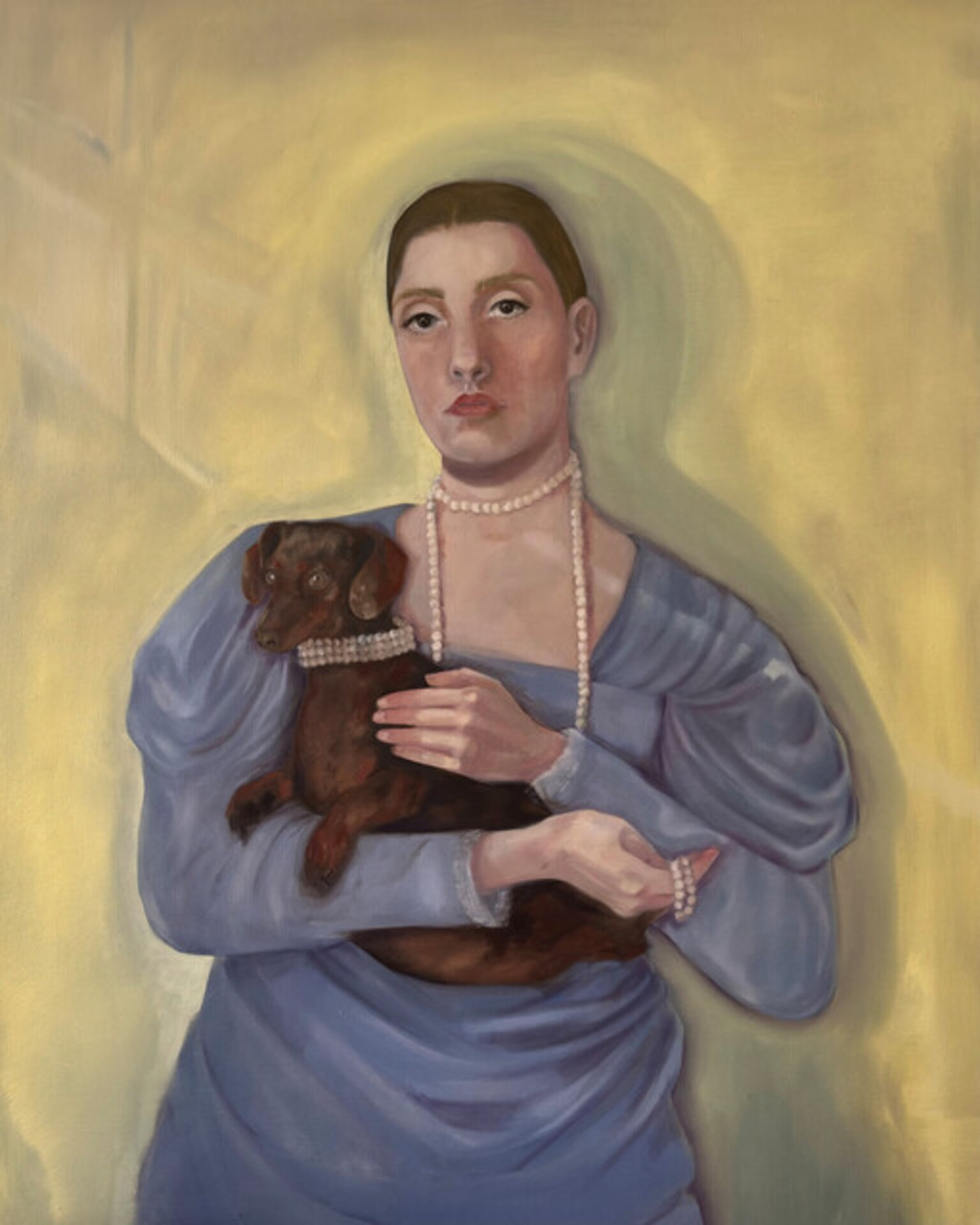 Persephone's Hound
