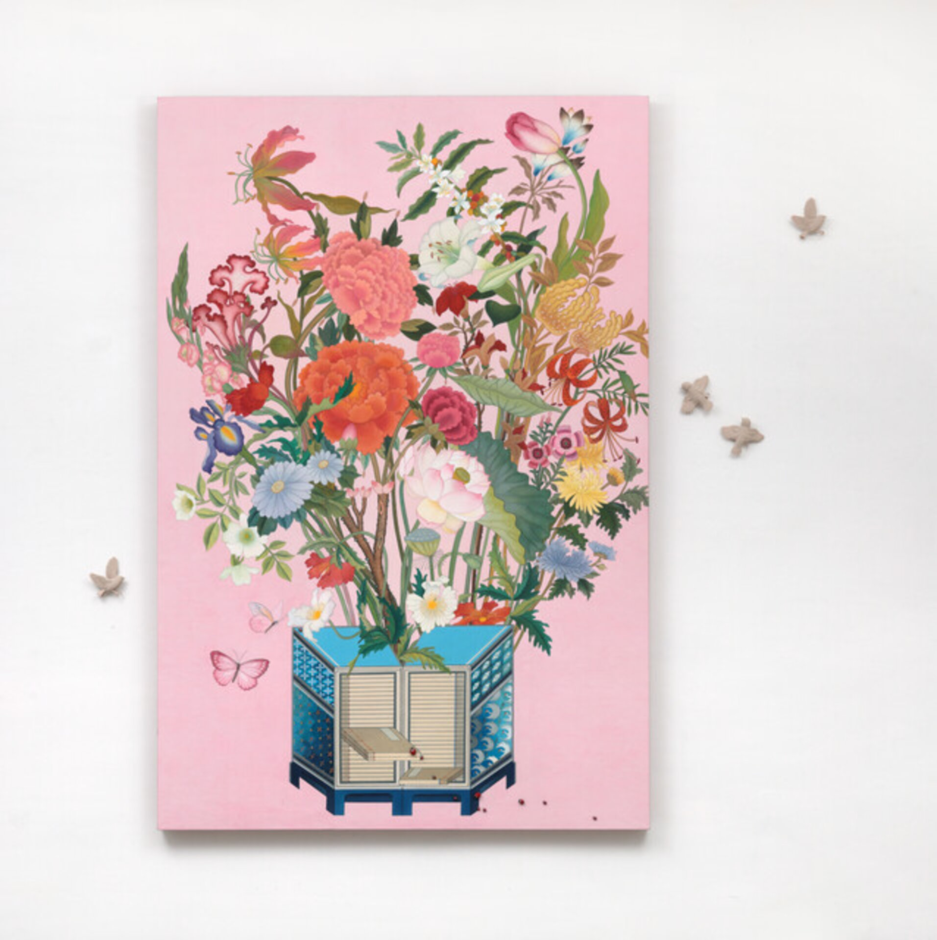 Story Blossoms