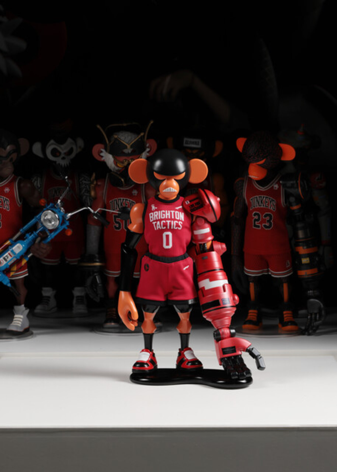 Pithecuse 3.0