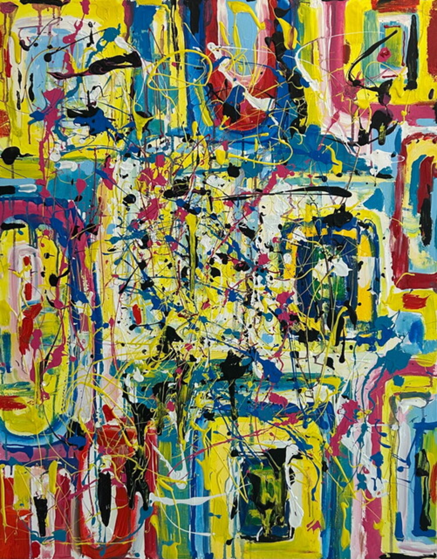 Chromatic Storm