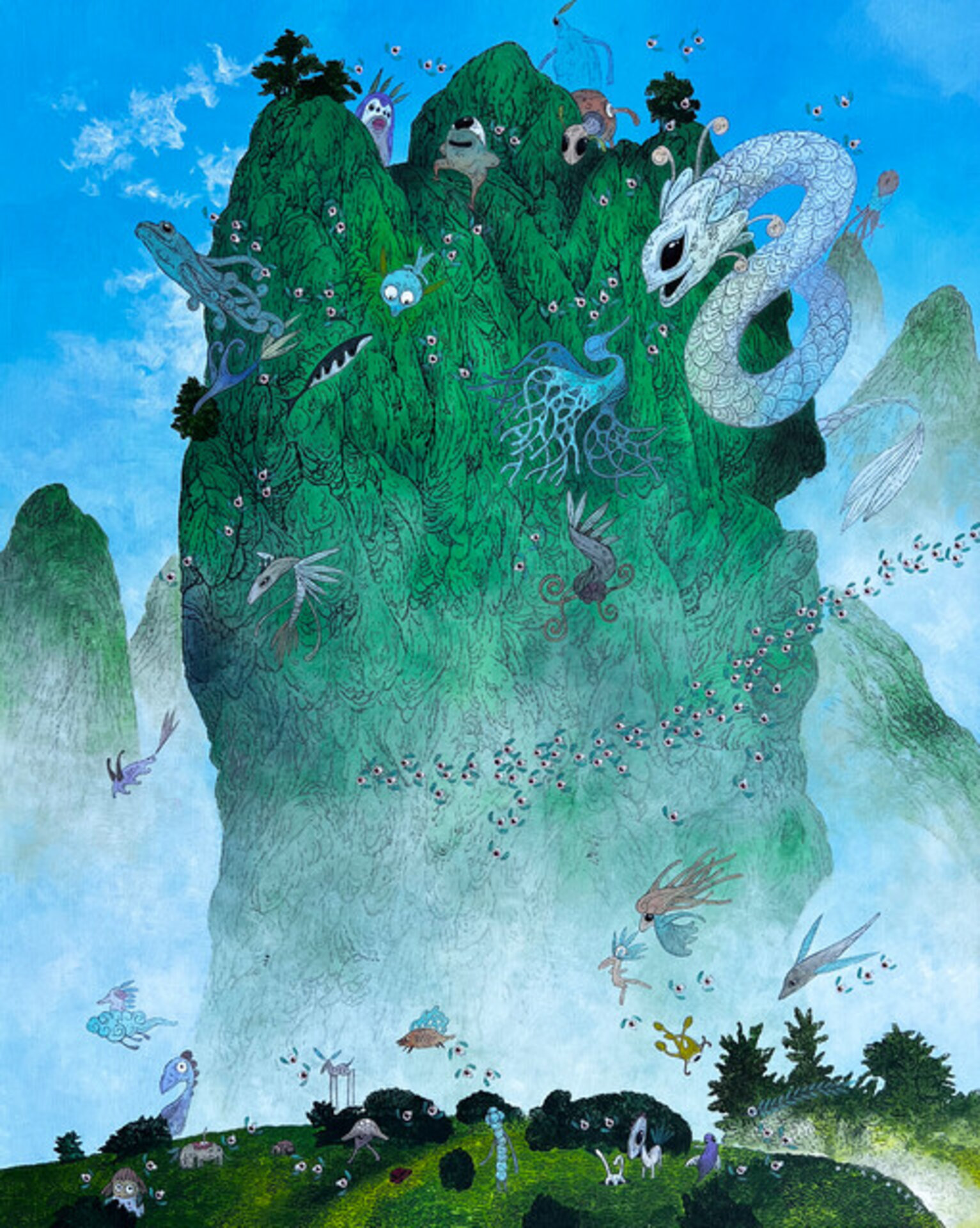 Sansoomong