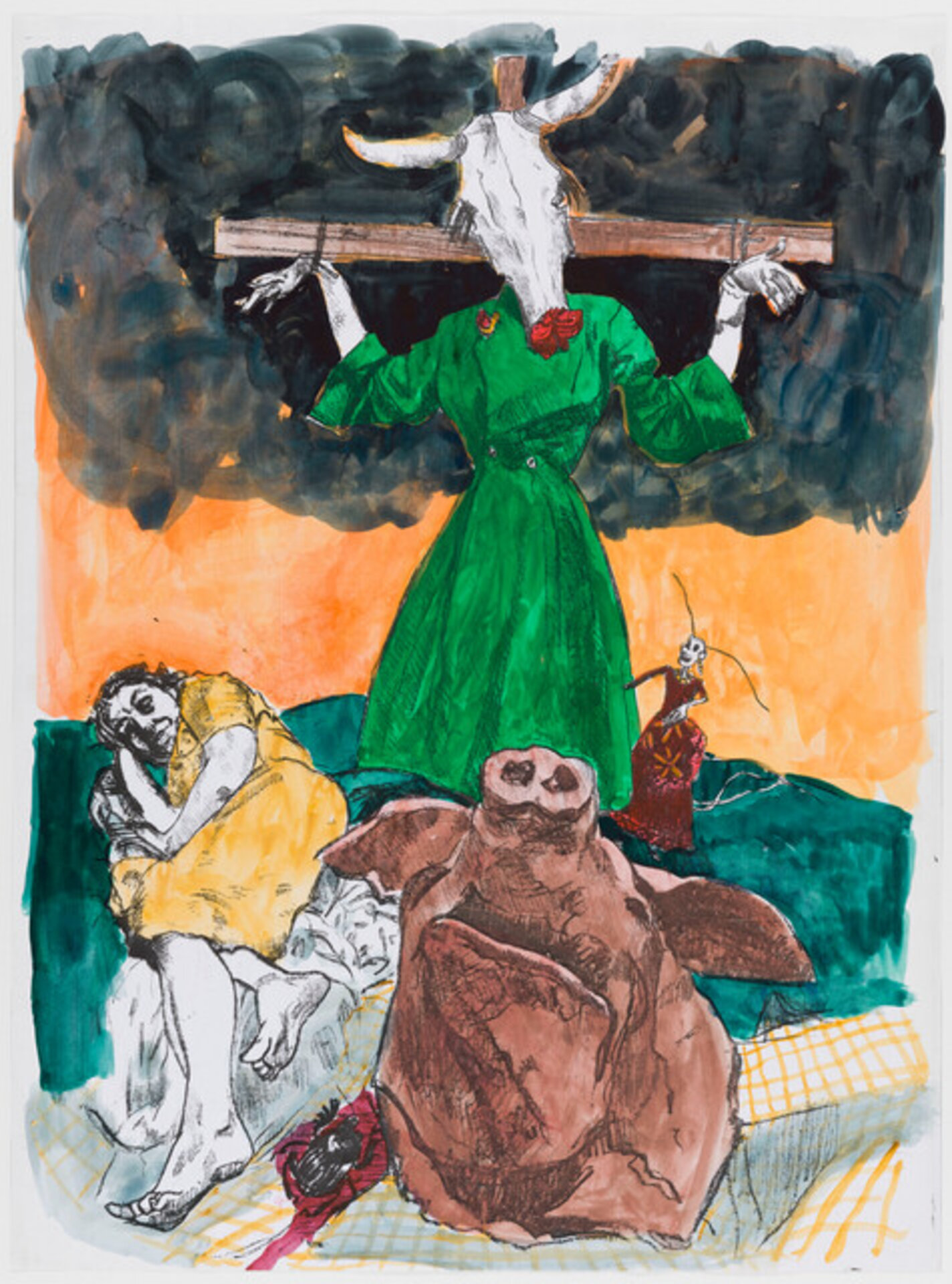 Scarecrow III