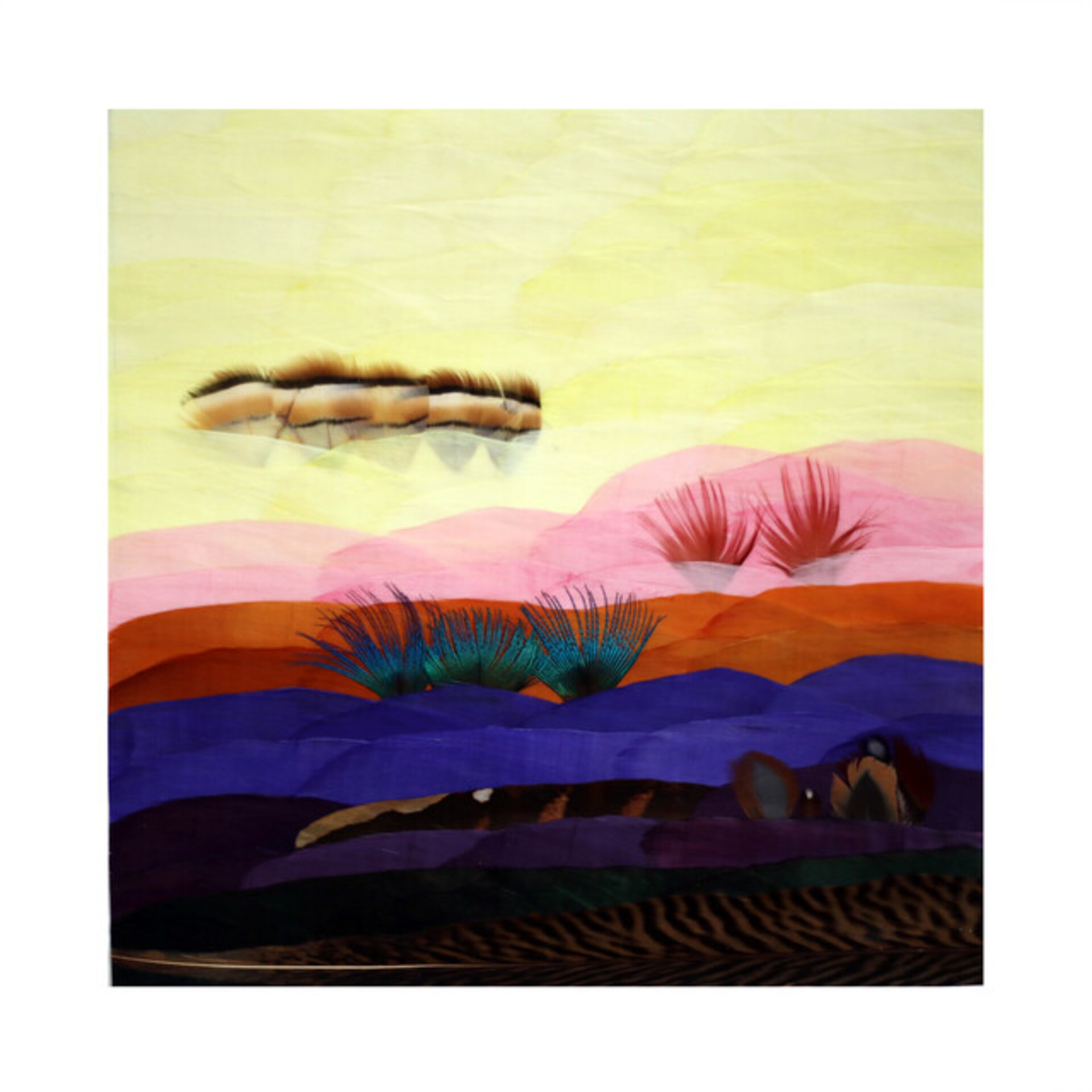 Le soleil et nous