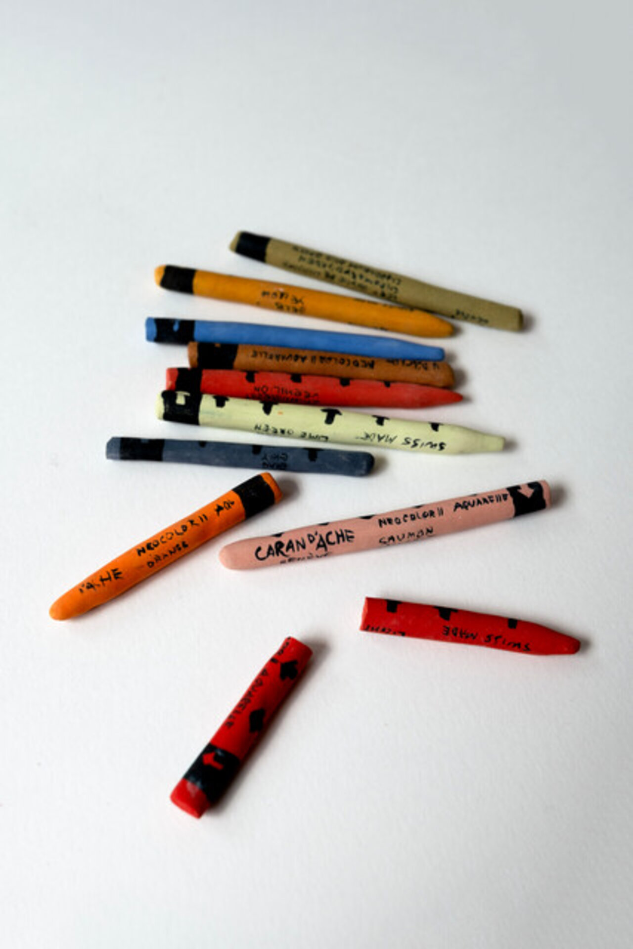 Les Pastels