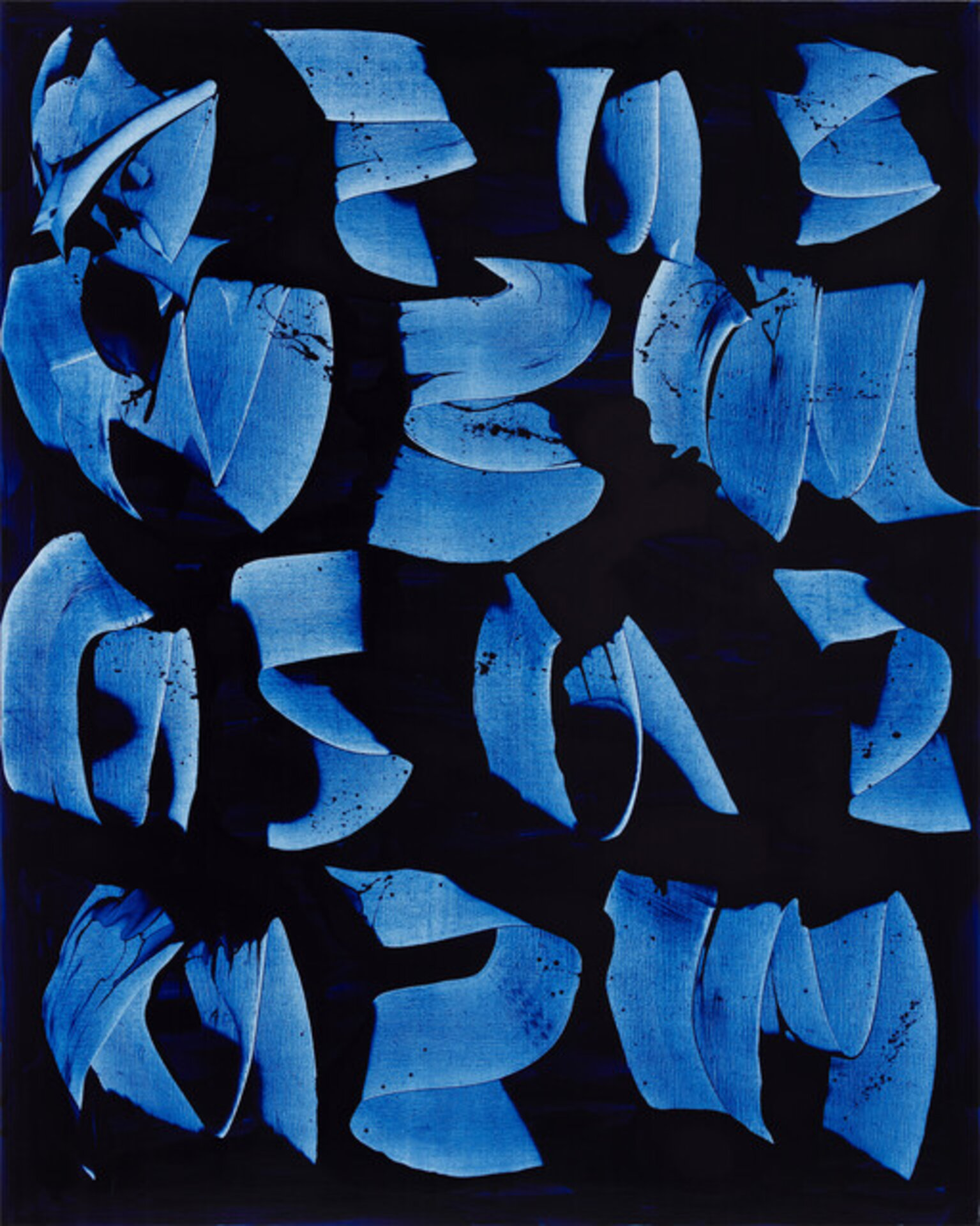 Repetition - Trace of Meditation (23-46-15)