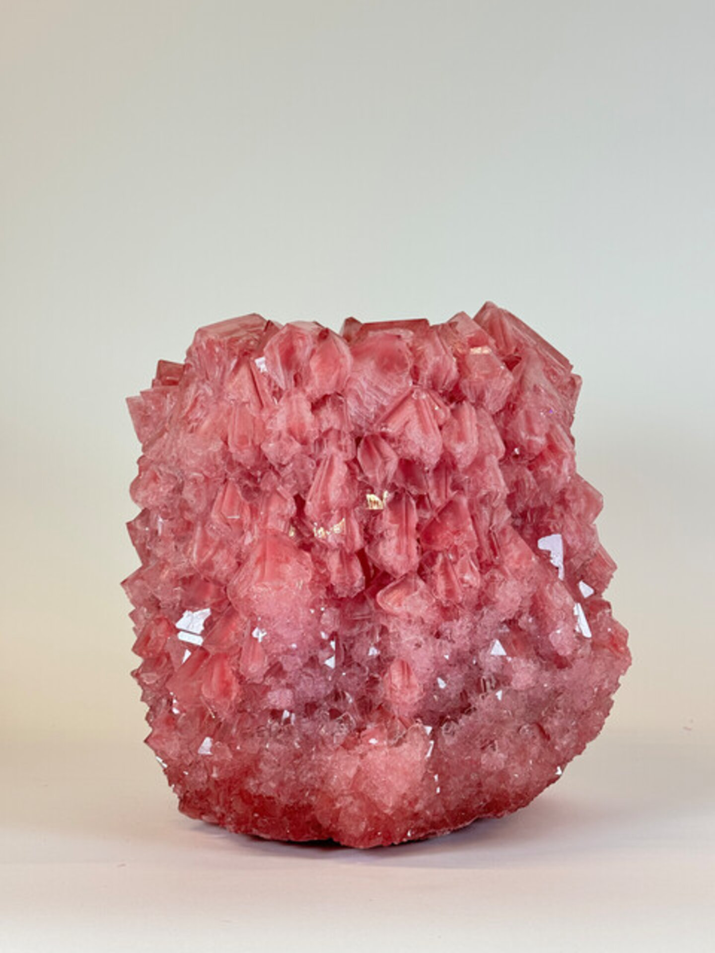 Crystallized Pink #L101