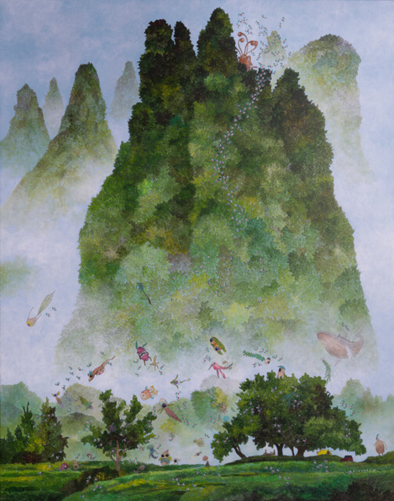 Sansoomong