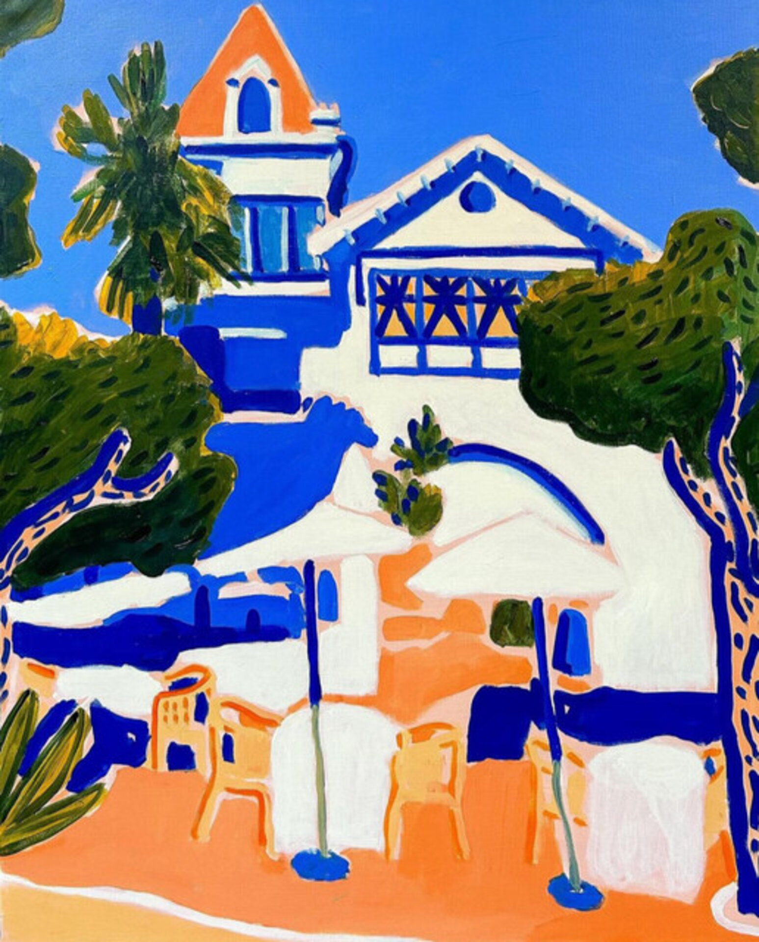 Villa Más