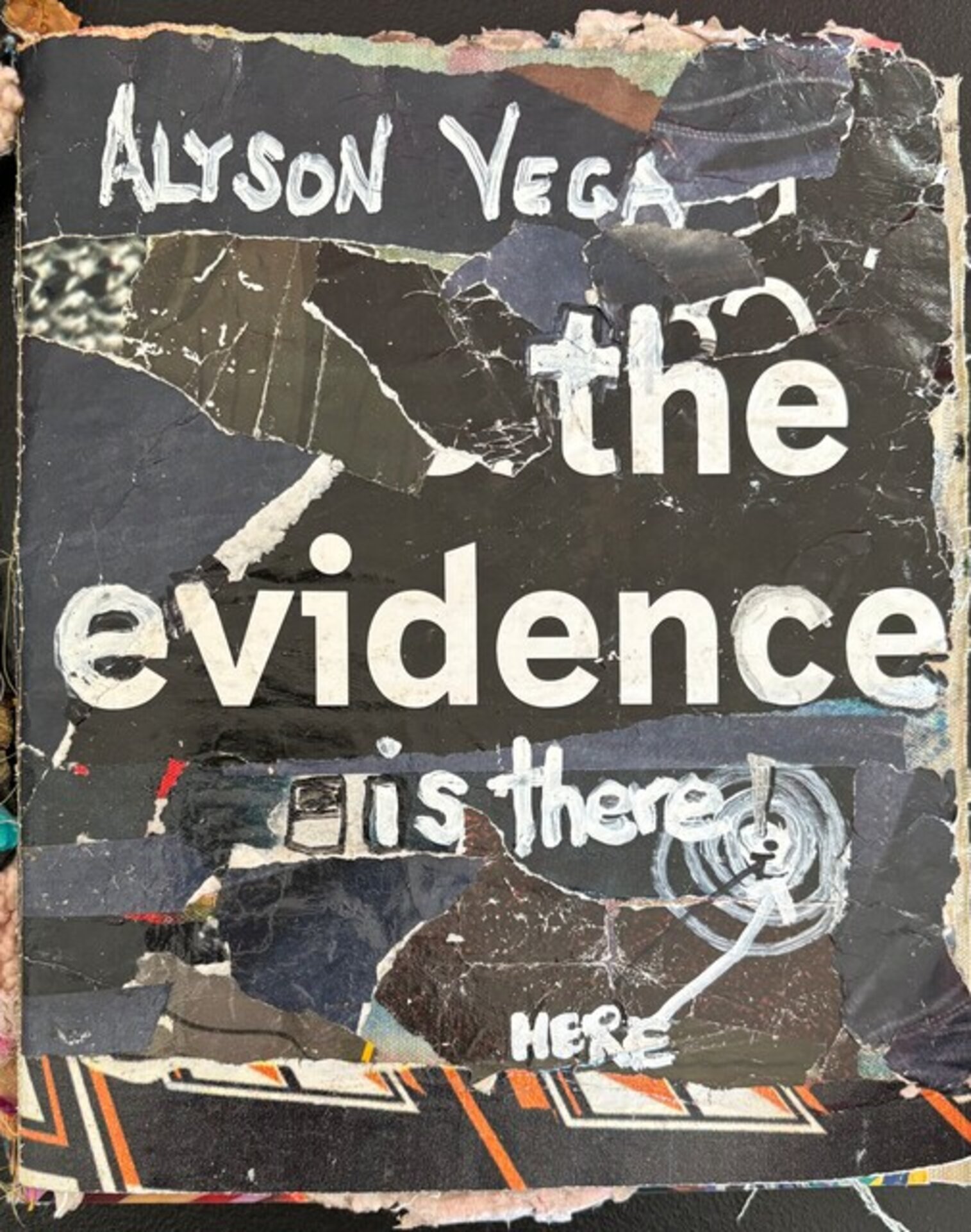 The Evidence is There (Artist Book)