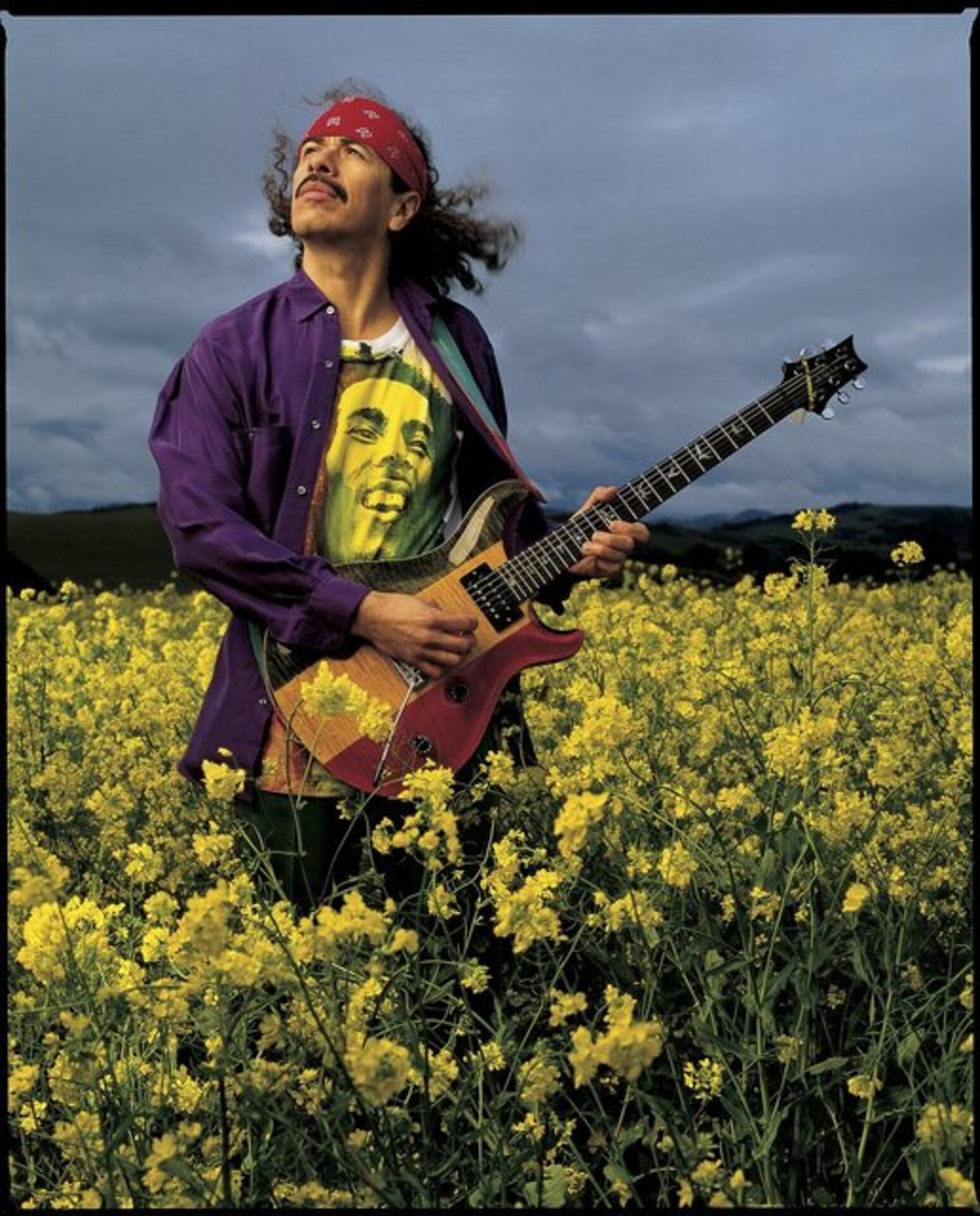 Carlos Santana San Francisco
