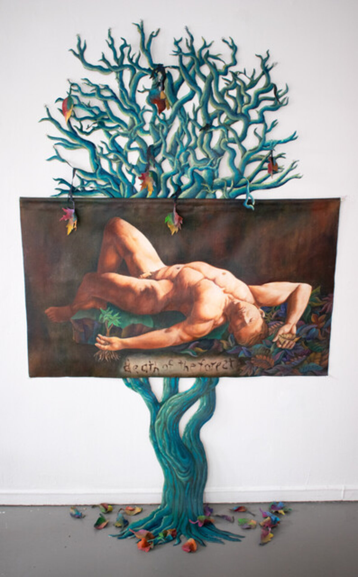 Death of the Forest