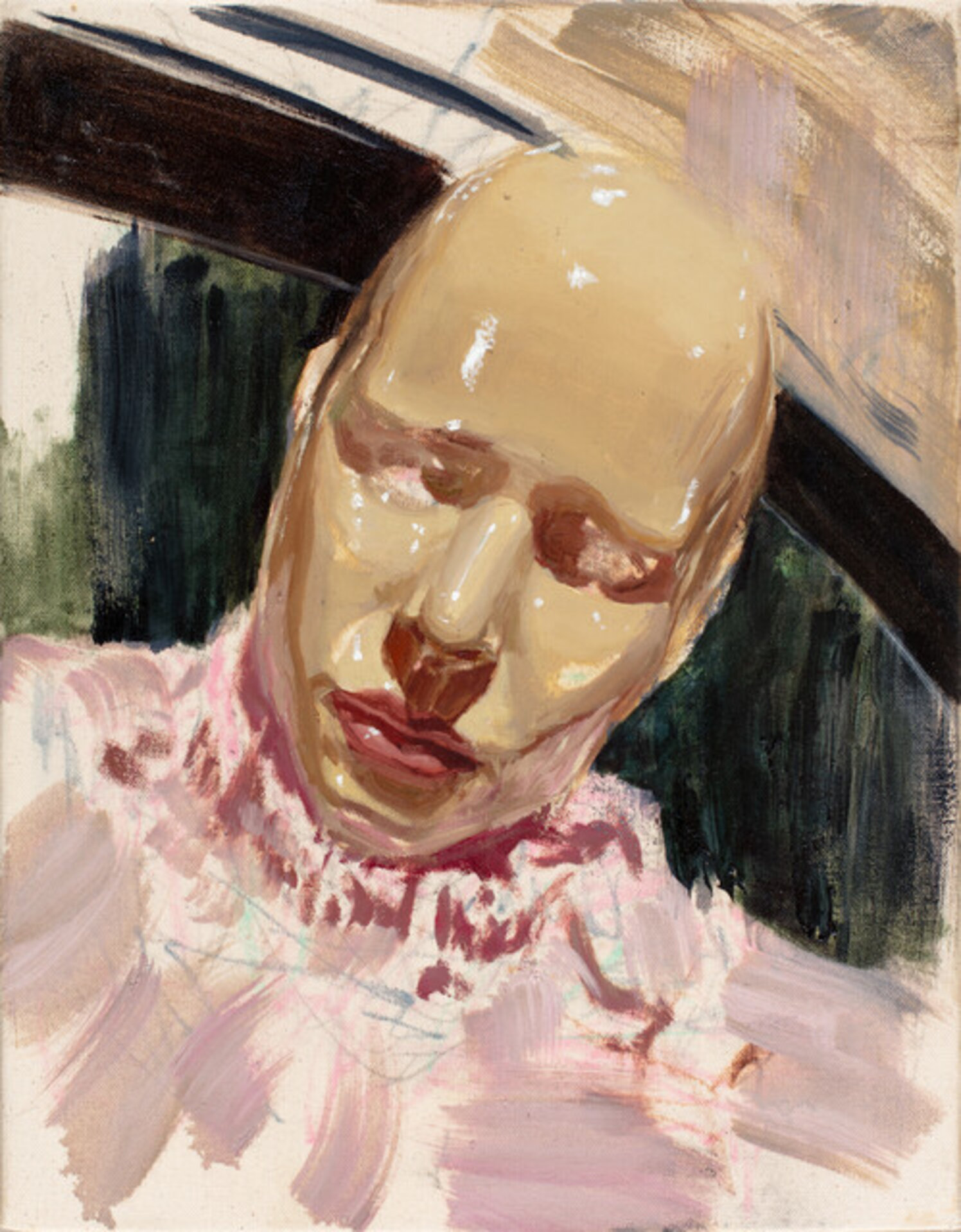 Plastic Portrait A 01
