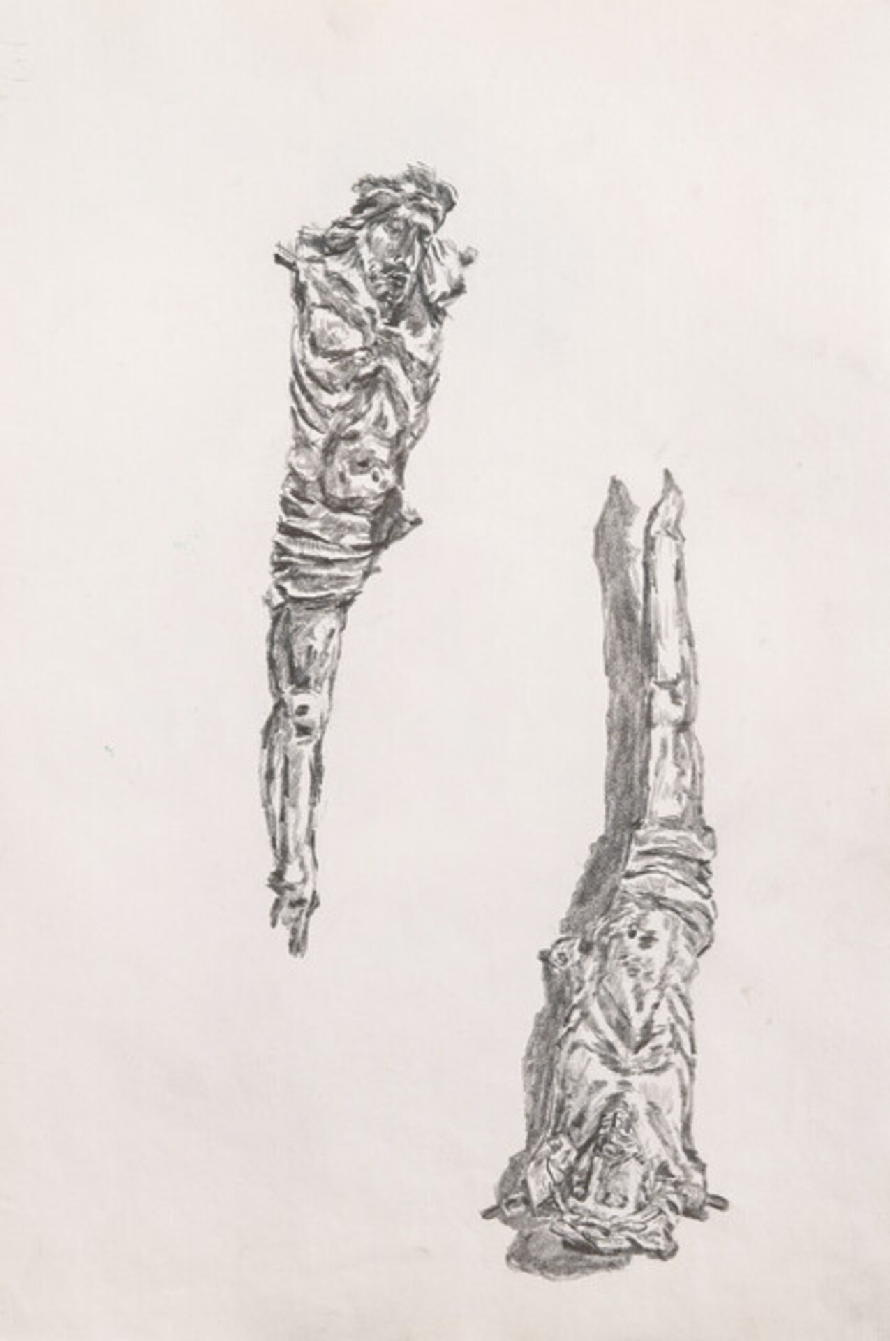 Untitled (Crucifixions)