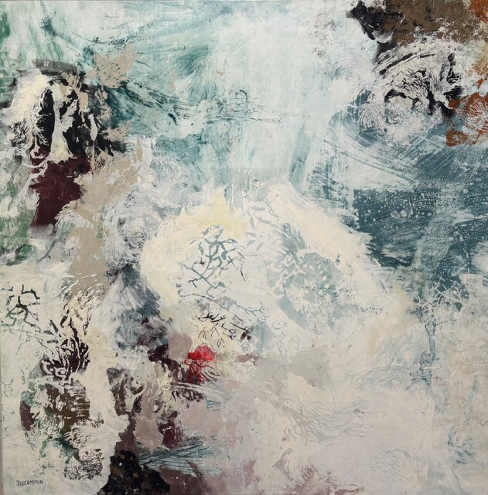 Echoes Beneath the Surface
