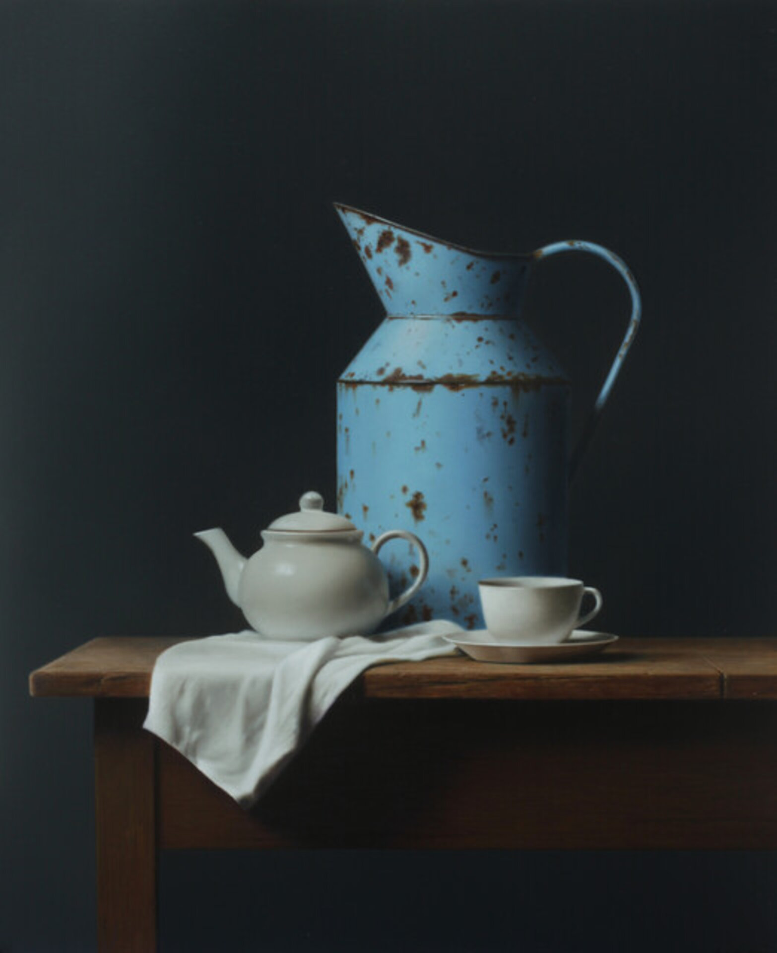Forgotten breakfast