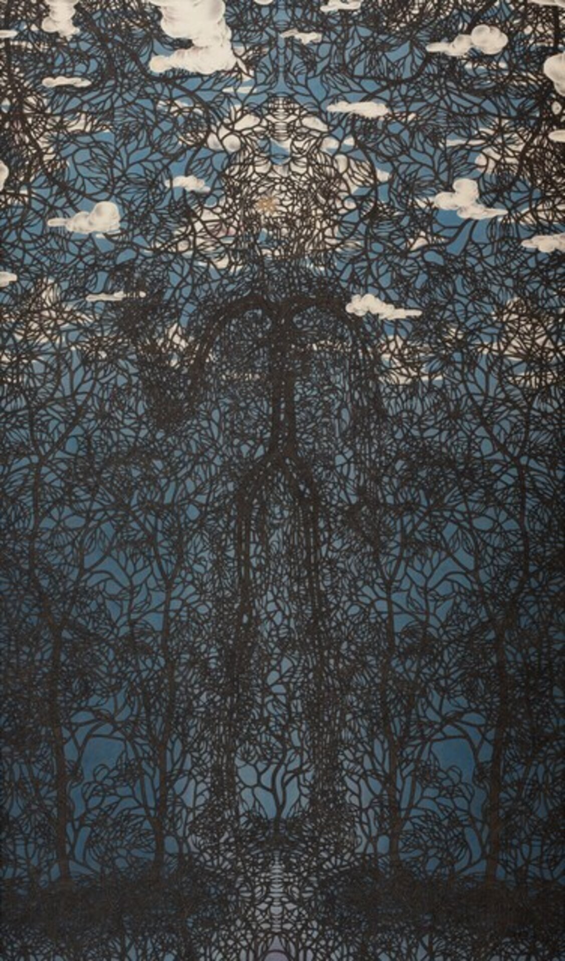 As High As the Clouds 与云齐
