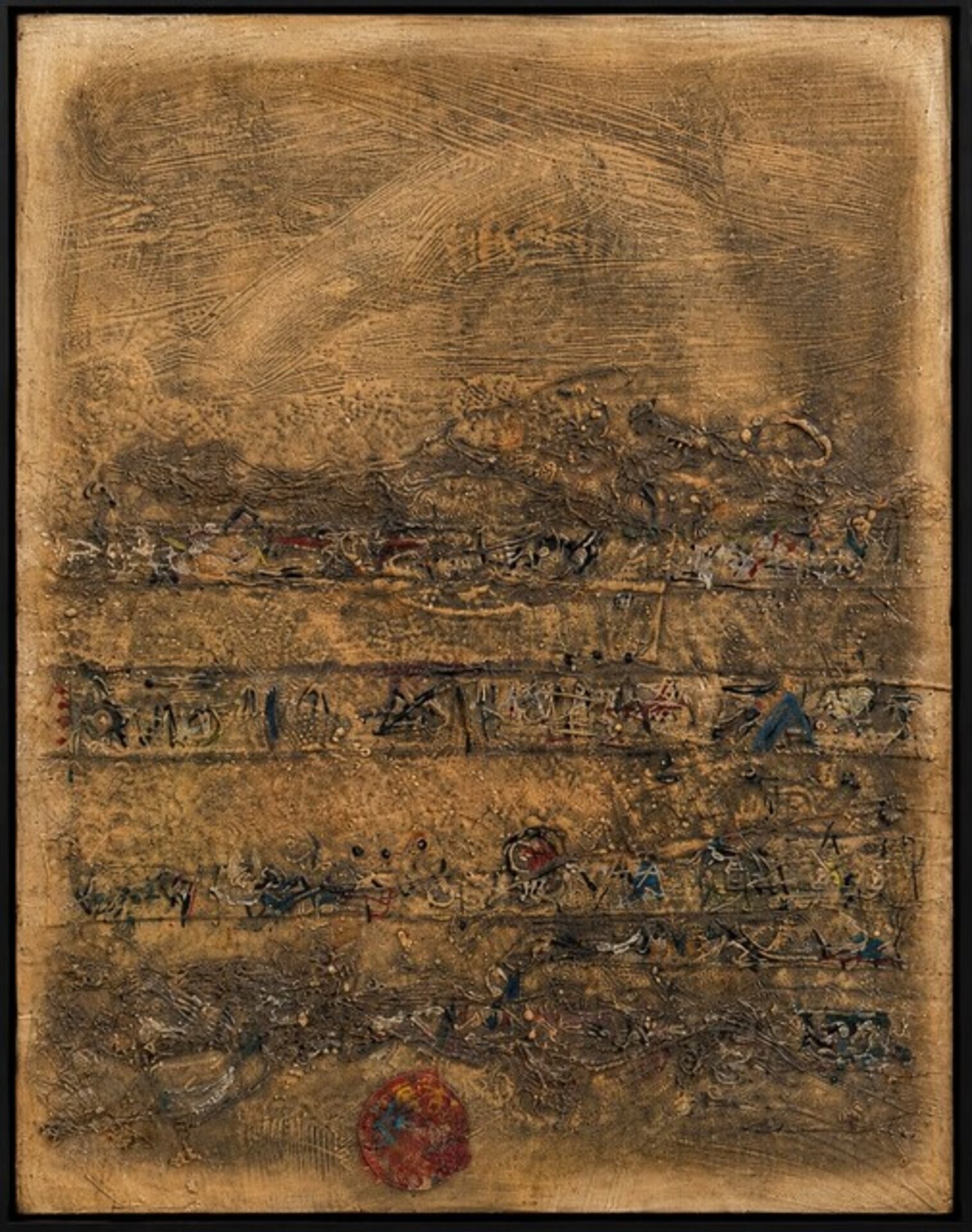 Desert Moon