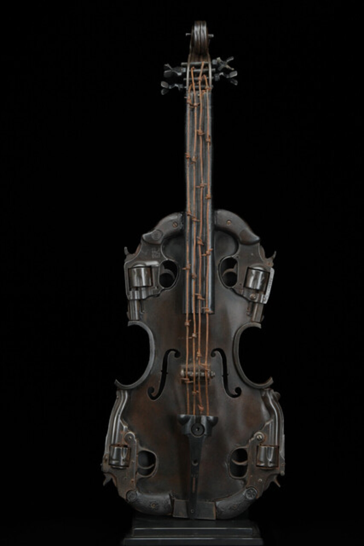 Violin (Inspired by Violins of Hope)