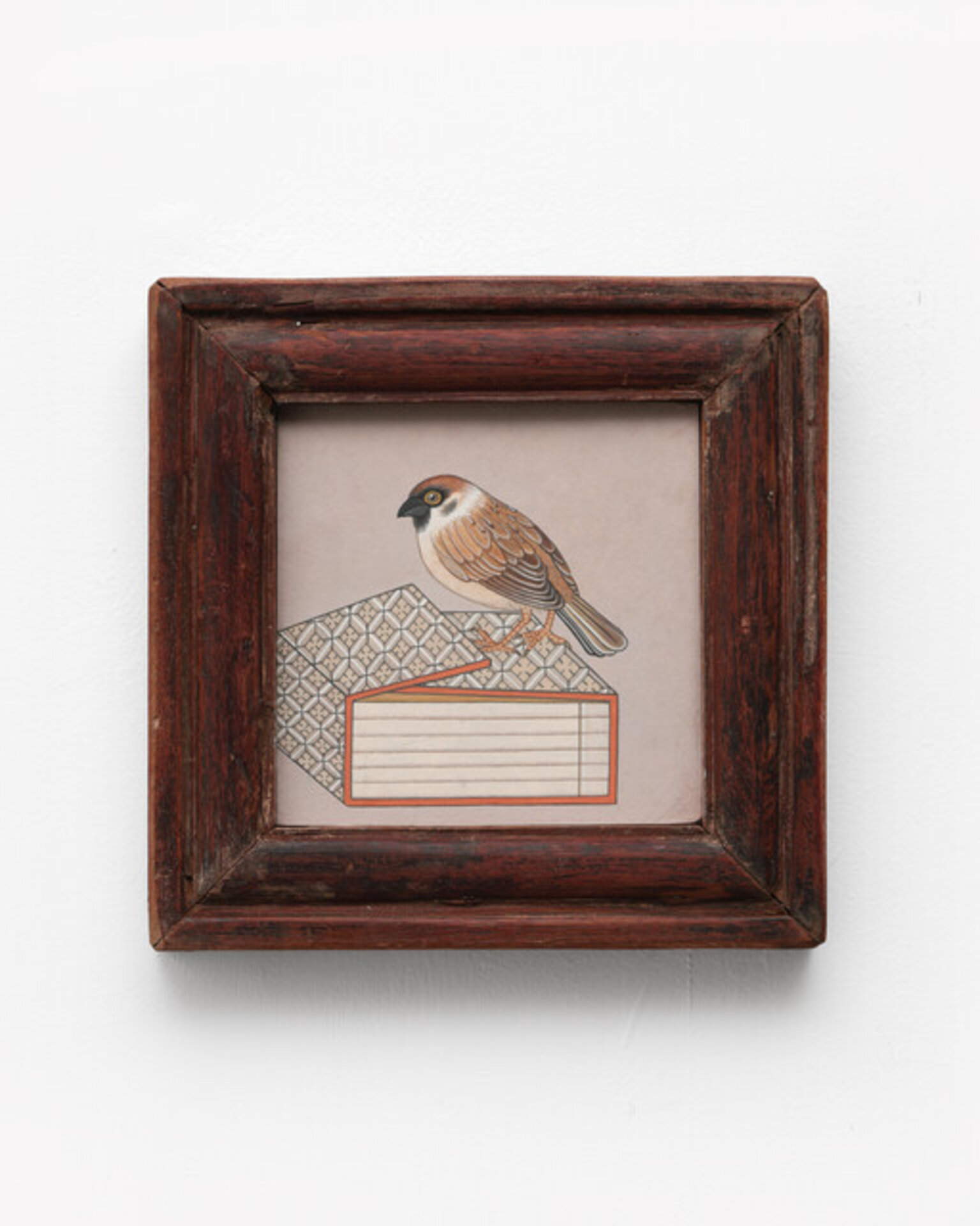 An Enchanted Book Case