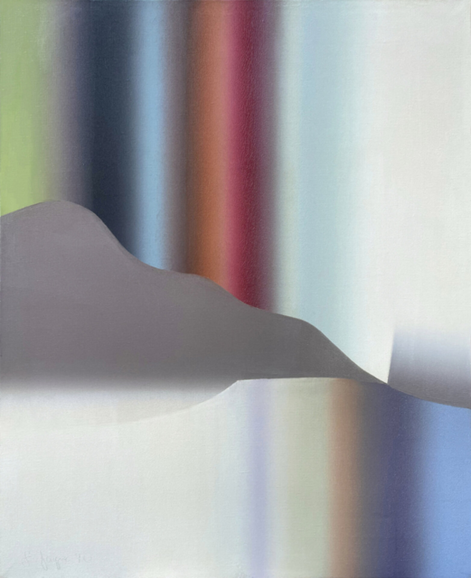 Impulsion ricochée