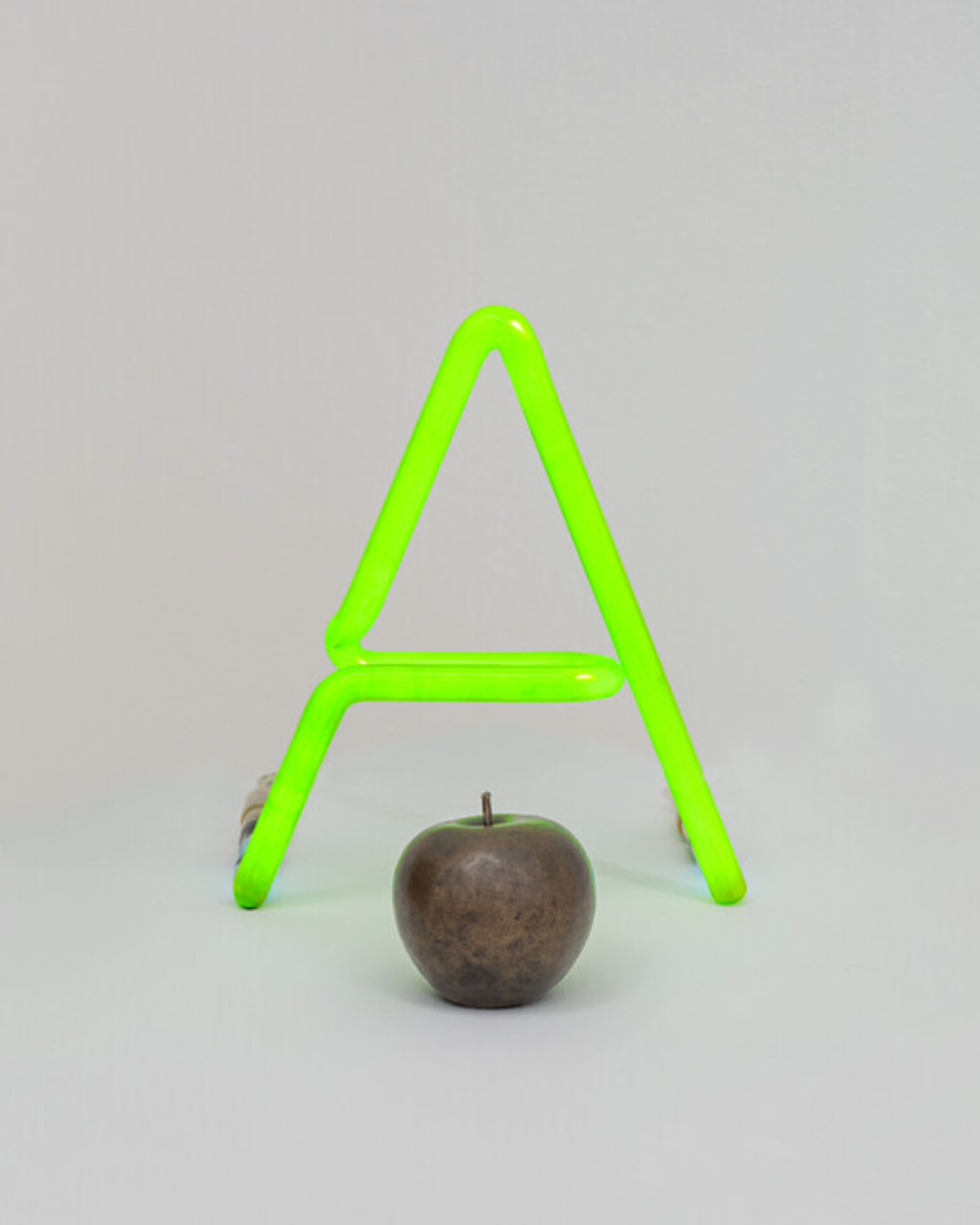 A for Apple