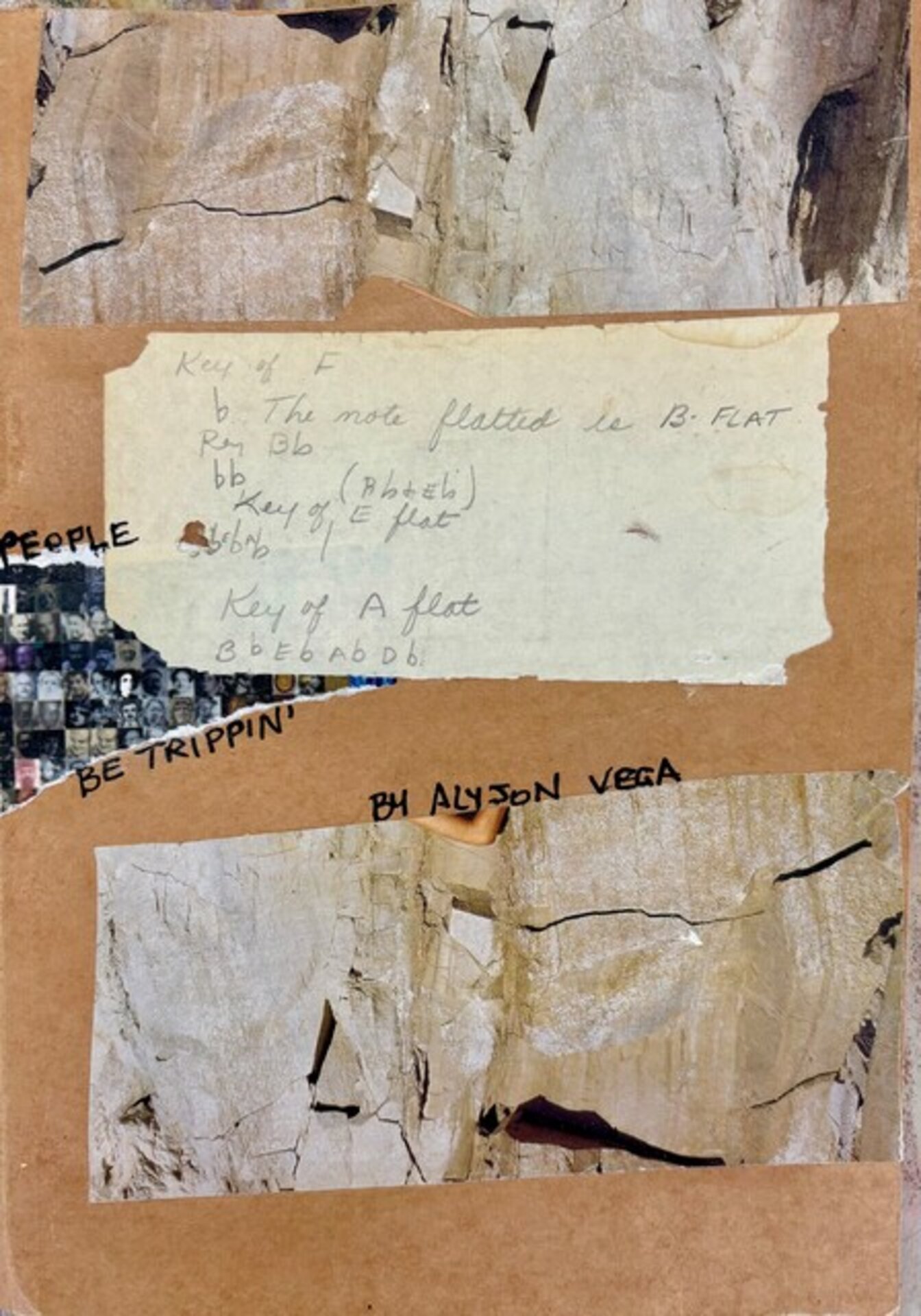 People Be Tripping (Artist Book)