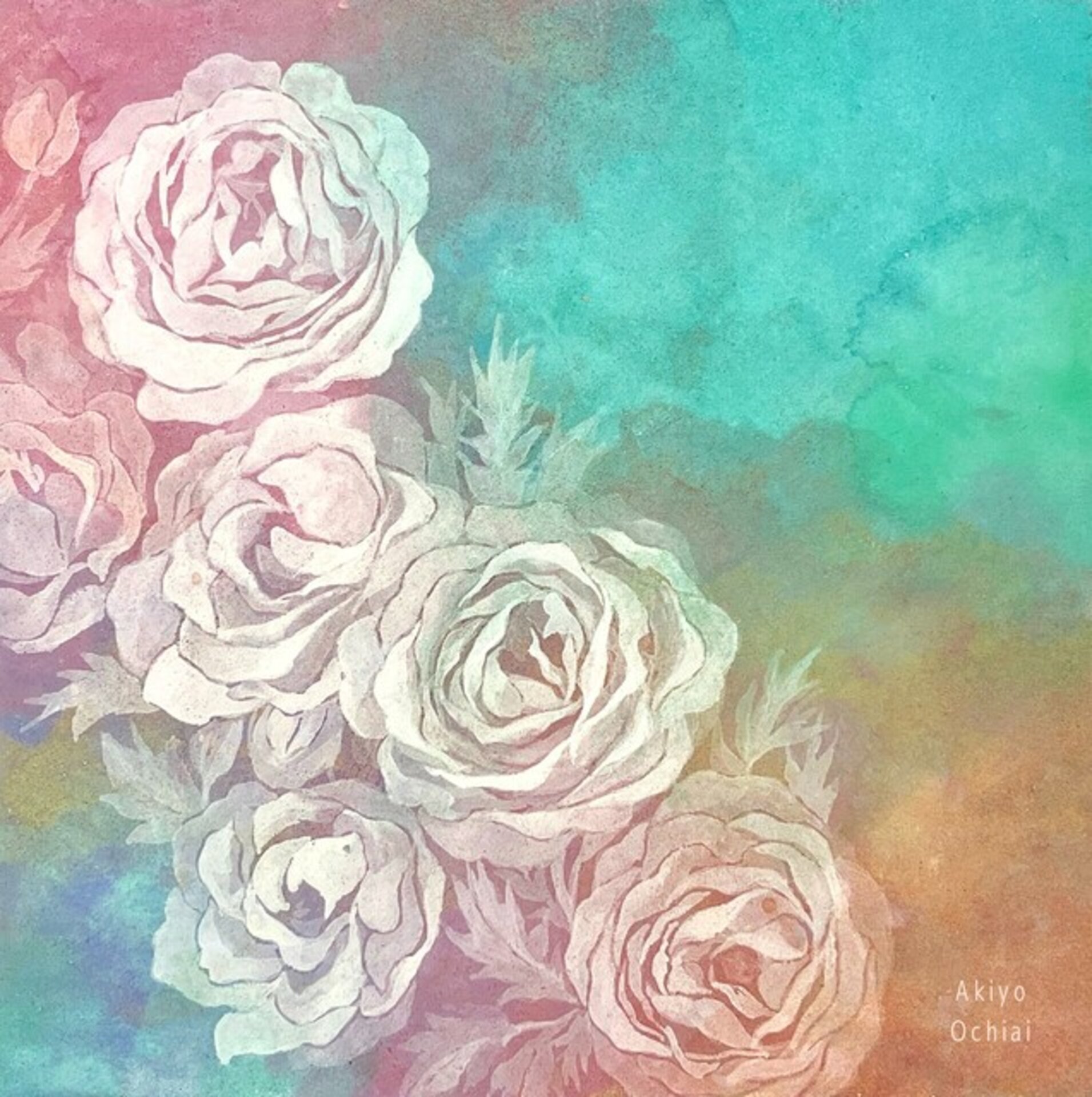 Flower Sound – Canon – shakuyaku -1-